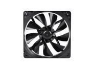 Thermaltake Technoloy Pure Series Cooling Case Fan CL F011 PL12BL A Black
