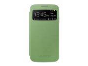 Samsung S View Carrying Case Flip for Smartphone Green