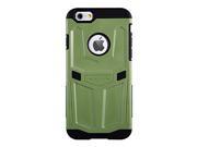 Nillkin Protective Case for iPhone 6 4.7 [Shocking Absorption Defender] Color Green
