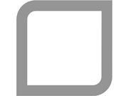 OtterBox Commuter iPhone 6 Plus 6s Plus Case Frustration Free Packaging Glacier White Gunmetal Grey