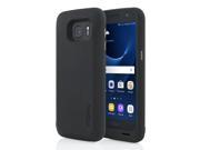 Incipio SA-775-BlK Case for Samsung Galaxy S7, Retail Packaging, Black