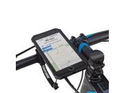 Rokform Ultra Light Sport Series iPhone 6 Plus Bike Mount and Case Kit Black
