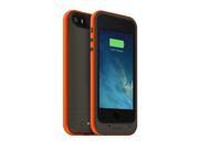 Mophie Juice Pack Plus for iPhone 5s 5 Retail Packaging Orange