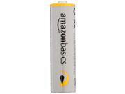 AmazonBasics AA Performance Alkaline Batteries (48-Pack)
