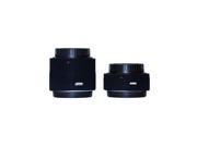 LensCoat LCEX3BK Canon Extender Set III Lens Cover Black