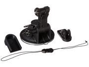 Poalroid Suction Cup Mount Kit for The XS100 XS80 Action Cameras