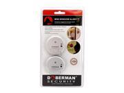 Doberman Security SE 0148 Mini Window Alert Silver