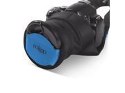 Miggo Padded Wrist Camera Grip and Wrap for SLR Black