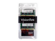 Visiontek 8gb Ddr3 Sdram Memory Module 8 Gb 2 X 4 Gb