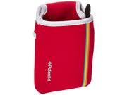 Polaroid Neoprene Pouch for The Polaroid Snap Instant Camera Red