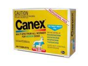Canex Multi Medium Dog Tab 40pk
