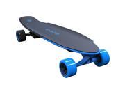YUNEEC EGO 2 Electric Longboard with Remote Control Royal Wave