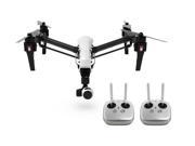 DJI Inspire 1 Dual Remotes Includes FREE Hard Case