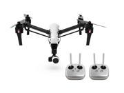 DJI Inspire 1 V2.0 Dual Remotes Includes FREE Hard Case with 1 Year of Accidental Damage Coverage