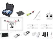 Phantom 3 Standard EVERYTHING YOU NEED KIT with 1 Year of Accidental Damage Coverage