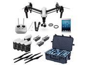 DJI Inspire 1 V2.0 Production Bundle Single Operator with 2 Years of Accidental Damage Coverage