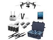 DJI Inspire 1 Pro Production Bundle Single Operator with 1 Year of Accidental Damage Coverage