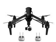 Carbon Fiber DJI Inspire 1 V2.0 with Dual Remotes with 1 Year of Accidental Damage Coverage