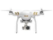 Phantom 3 Professional with FPVLR Advanced Antenna Set with 1 Year of Accidental Damage Coverage