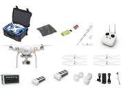 Phantom 3 Professional EVERYTHING YOU NEED KIT with 2 Years of Accidental Damage Coverage