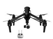 Carbon Fiber DJI Inspire 1 V2.0 with Single Remote with 2 Years of Accidental Damage Coverage
