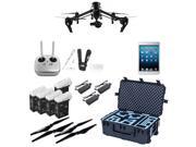 Carbon Fiber DJI Inspire 1 Pro Production Bundle Single Operator with 2 Years of Accidental Damage Coverage