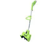 Earthwise Snow Thrower Snow Shovel 9 AMP Corded Electric 10 Green