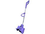 Earthwise Snow Thrower Snow Shovel 9 AMP Corded Electric 10 Purple