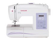 Singer Sewing Machine 6160 60 Stitch Computerized with Auto Needle Threader