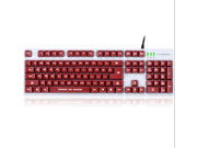 Motospeed K40L Mechanical Feel Backlit Game Keyboard