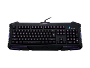 3 Color USB Wired Illuminated LED Backlit PC Laptop Gaming Keyboard Newman GL700