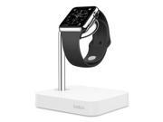 Belkin Valet Charge Dock and Stand with Integrated Magnetic Charger and 4 Foot Charging Cable for Apple Watch