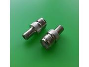 2 PCS UHF SO 239 Female to F Female Adapter Fast Shipping