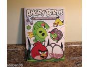 Angry Birds Giant Coloring Activity Book ~ Crashing the Party [Paperback] b...