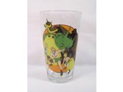 The Herculoids Hanna Barbera Toom Tumbler 16 Oz. Pint Glass