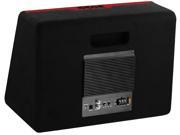 Boss Single 12 Active Loaded Enclosure with build in Amplifier 600W Max BASS12AP
