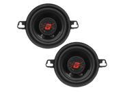 CERWIN VEGA MOBILE H435 HED 2 Way Coaxial Speakers 3.5 150 Watts