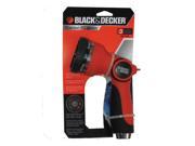 Black Decker Dual Ergonomic 8 Pattern Spray Nozzle