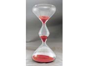 Hourglass Triple Sand Timer 30 Min