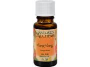 Nature s Alchemy Ylang Ylang .5 oz