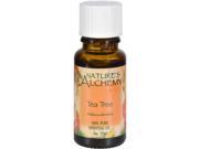 Nature s Alchemy 100% Pure Essential Oil Tea Tree 0.5 fl oz