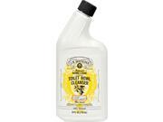J.R. Watkins Toilet Bowl Cleanser Lemon 24 fl oz