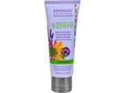 Andalou Naturals Hand Cream Lavender Shea 3.4 oz