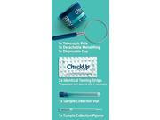 Coastline Global CheckUp Kit At Home Wellness Test for Dogs Urine Collection Detection of Diabetes Kidney Condition