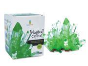Magical Crystal Green