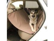 K H Pet Car Seat Saver Tan KH7851 K H PET PRODUCTS