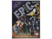 Epic PvP Expansion 2 Card Game