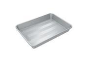 Nordic Ware 44770 Prism 13 X 18 High Sided Sheet Cake Pan Metallic