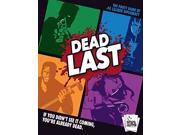 Dead Last Card Game
