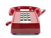Scitec 2510E Red Single Line Emergency Desk Phone